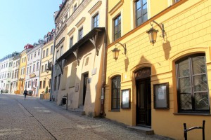 Stare-Miasto-w-Lublinie-podczas-spaceru